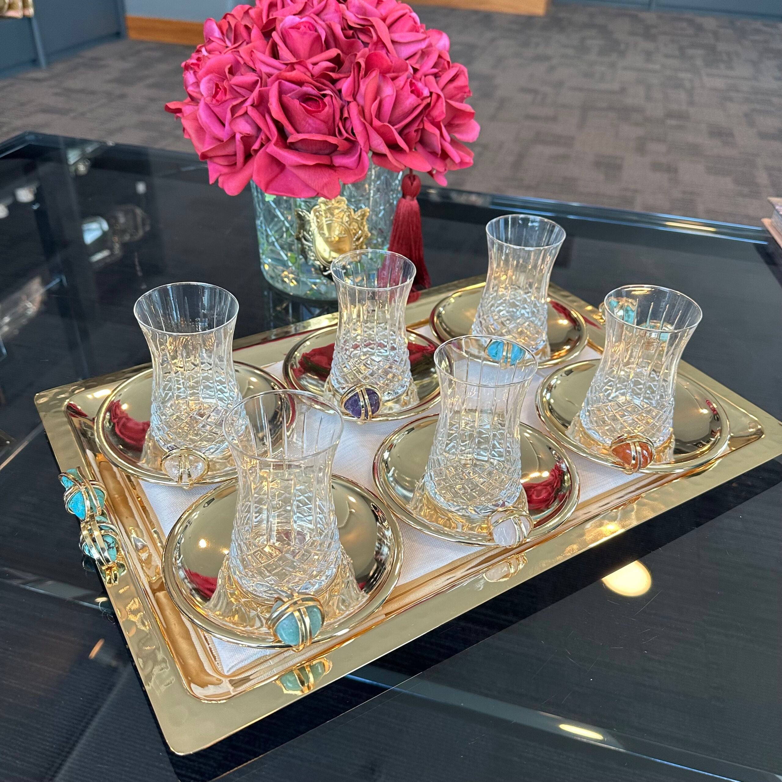 Çay Takımları