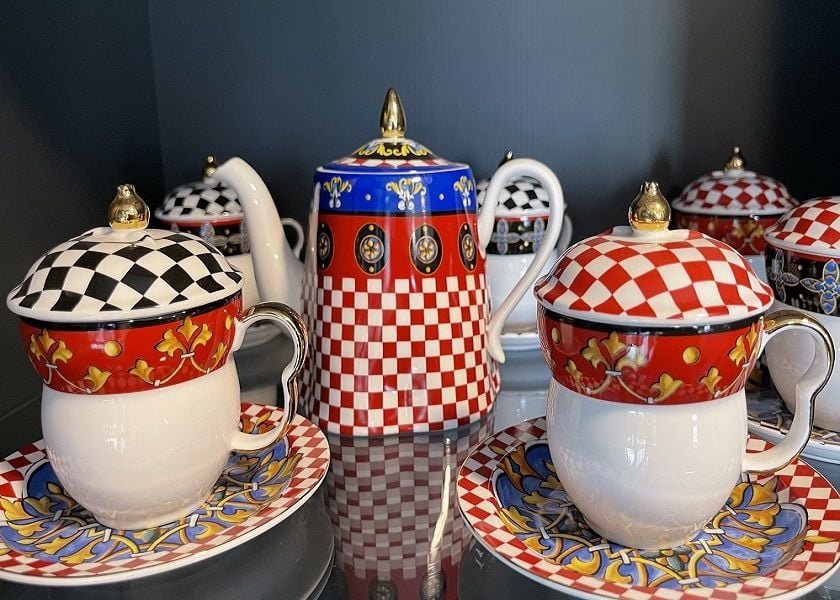 Çay Takımları