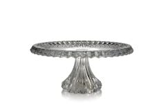 Rogaska Crown Jewel Ayaklı Pastalık 33cm