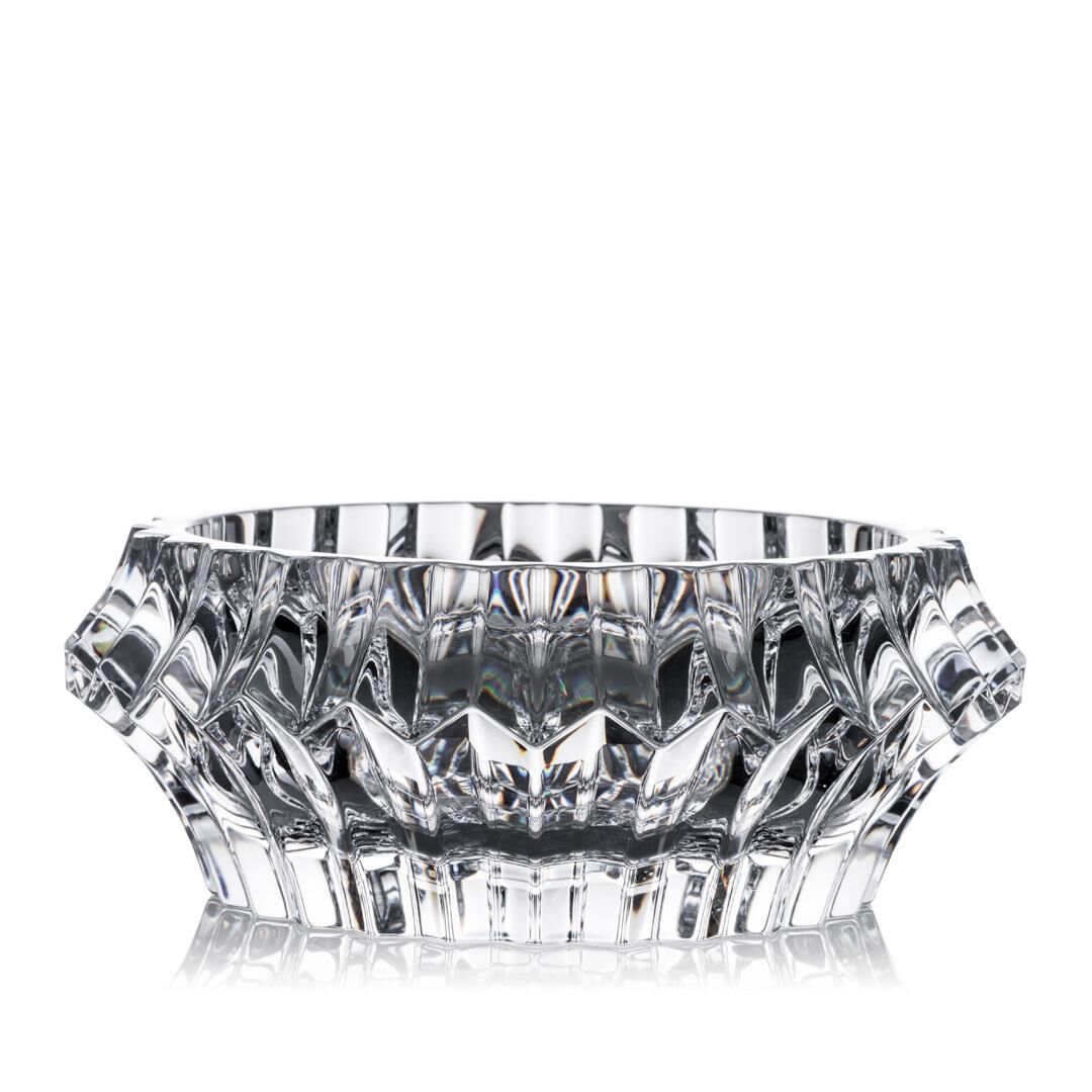 Rogaska Crown Jewel Kase 20cm