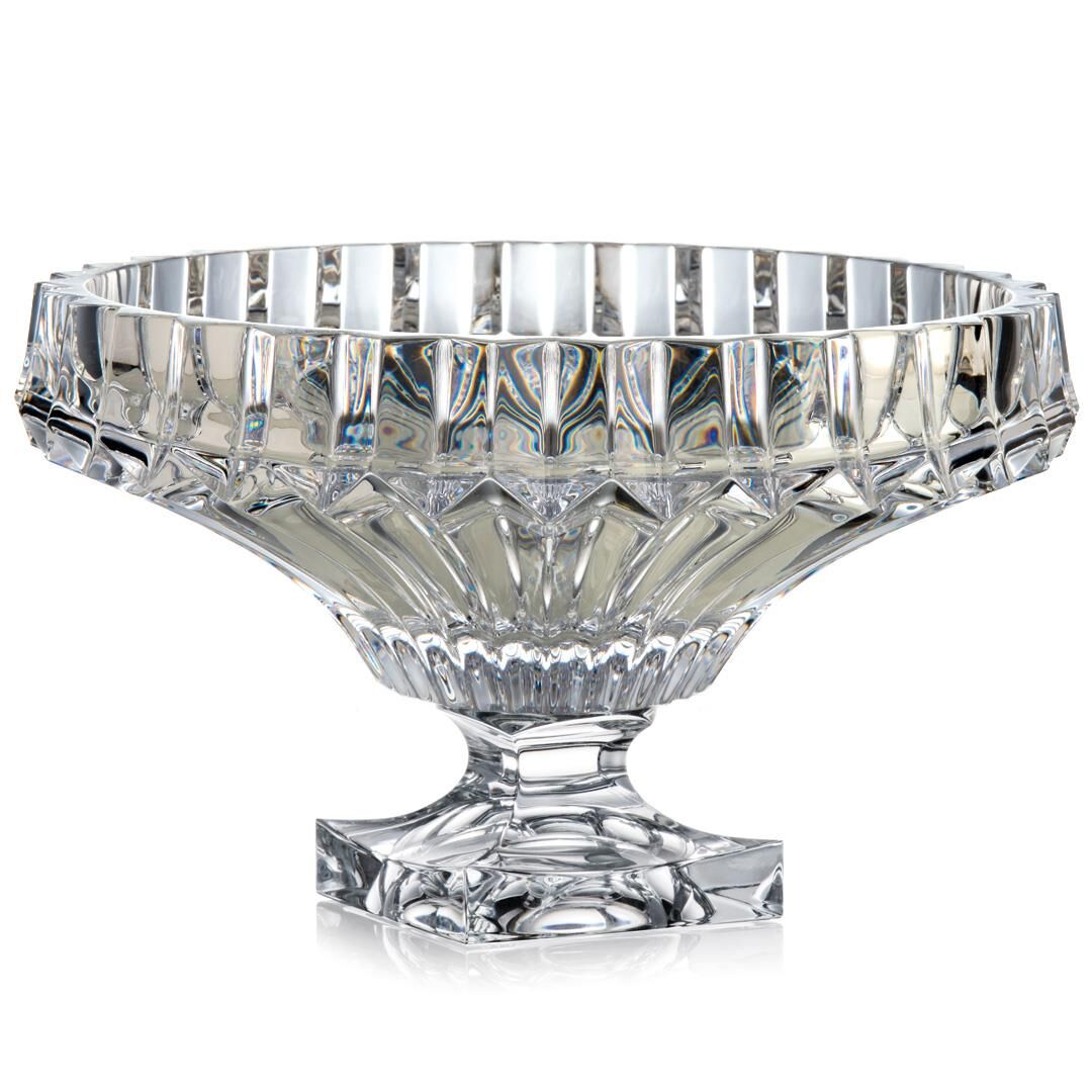 Rogaska Crown Jewel Ayaklı Kase 30cm