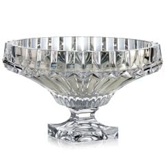 Rogaska Crown Jewel Ayaklı Kase 30cm