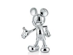 Mickey Mouse Silver Dekor 18x11x29 Cm