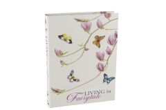 Living in Fairytale Kitap Kutu 29x22x4cm