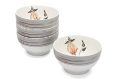 Rusty Pink 4lü Kase 13cm