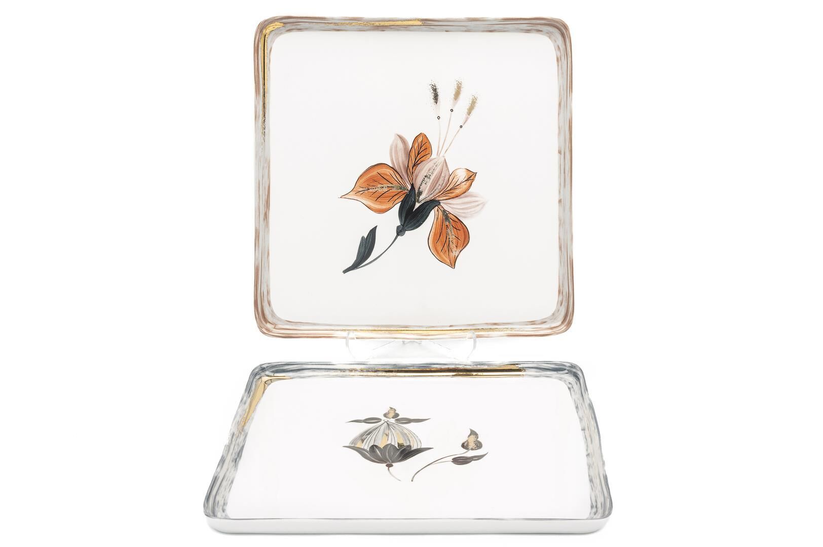 Rusty 2li Servis 25x25cm