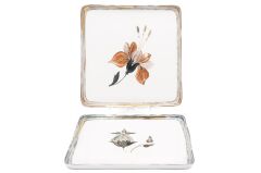 Rusty 2li Servis 25x25cm