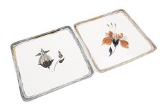 Rusty 2li Servis 25x25cm