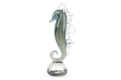 Turkuaz Cam Denizatı 33x11cm