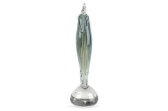 Turkuaz Cam Denizatı 33x11cm