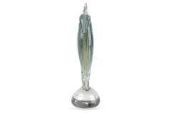 Turkuaz Cam Denizatı 33x11cm