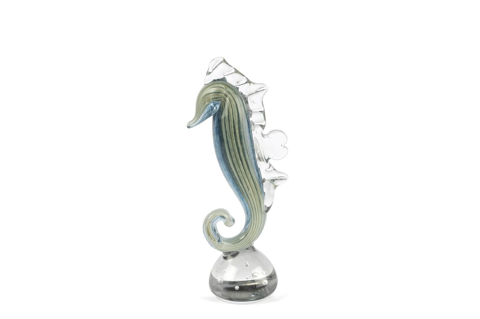 Turkuaz Cam Denizatı 28x11cm