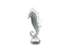 Turkuaz Cam Denizatı 28x11cm