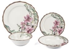 Bloom 24 Prç Yemek Takımı