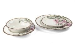 Bloom 24 Prç Yemek Takımı