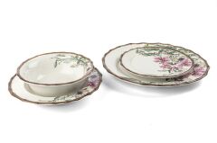 Bloom 24 Prç Yemek Takımı