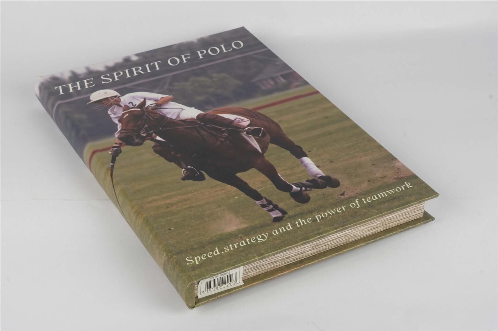 Sprint Of Polo Kitap Kutu 35x24x3cm