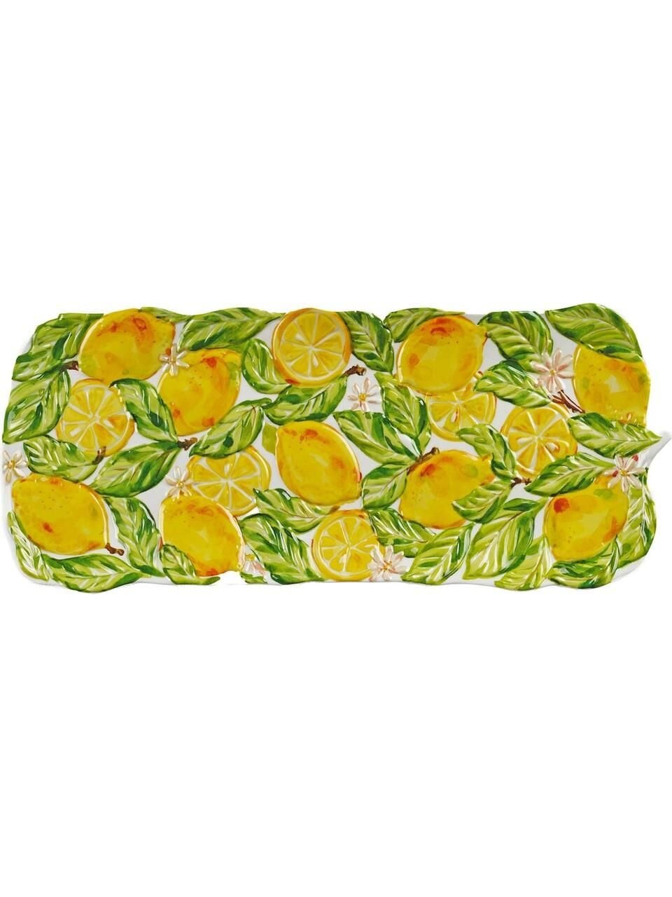 Limona Melamin 48cm Tepsi