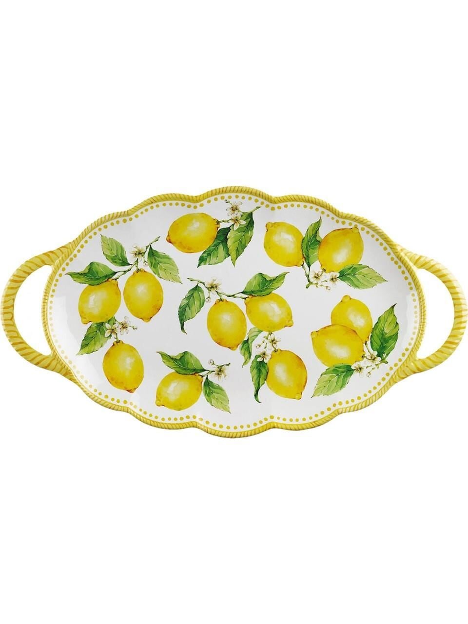 Limona Melamin 48cm Tepsi