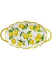 Limona Melamin 48cm Tepsi