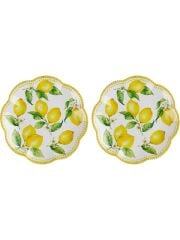 Limona Melamin 28cm 2lı Tabak Seti