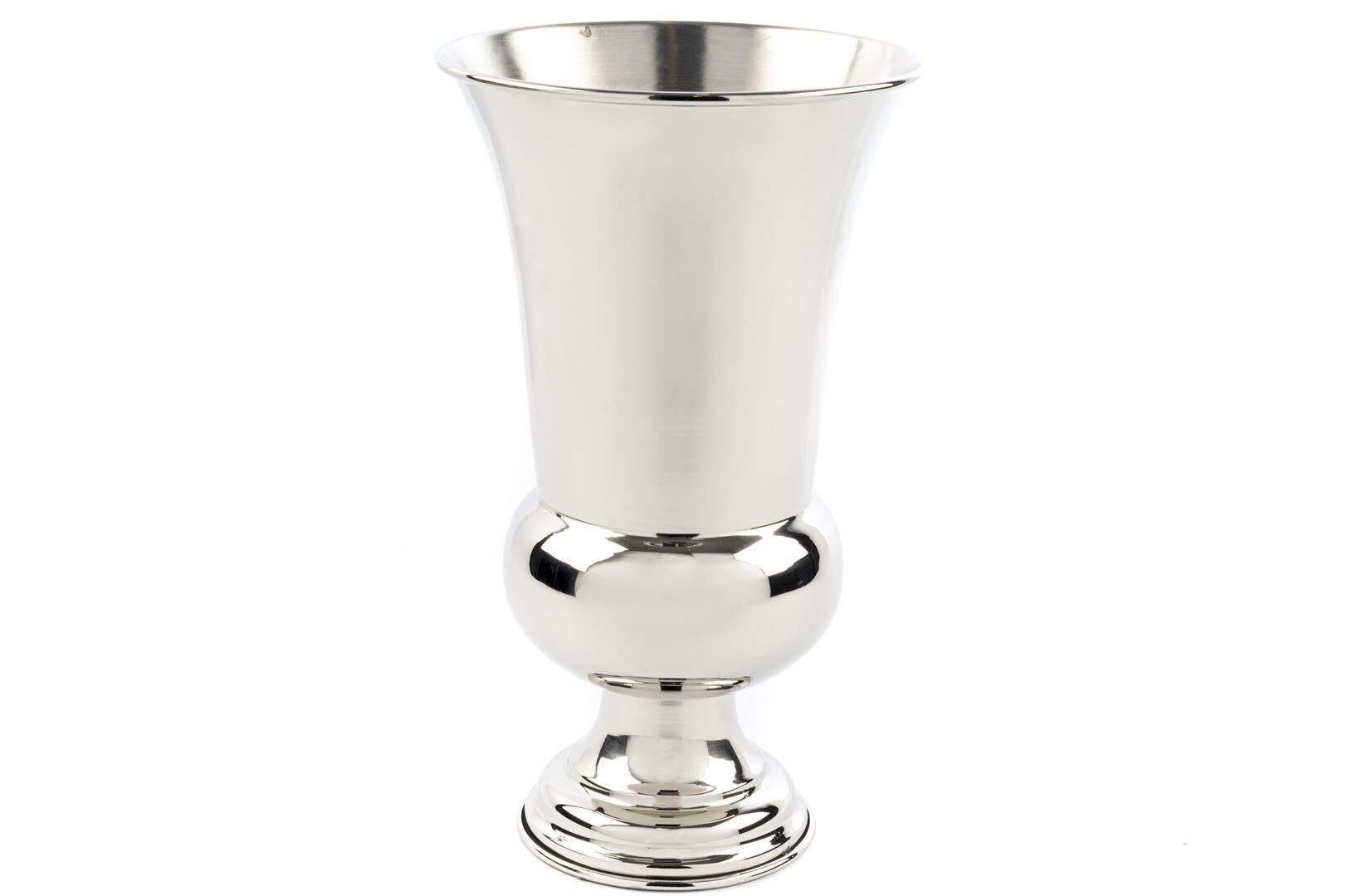 Gümüş Vazo 16x27cm