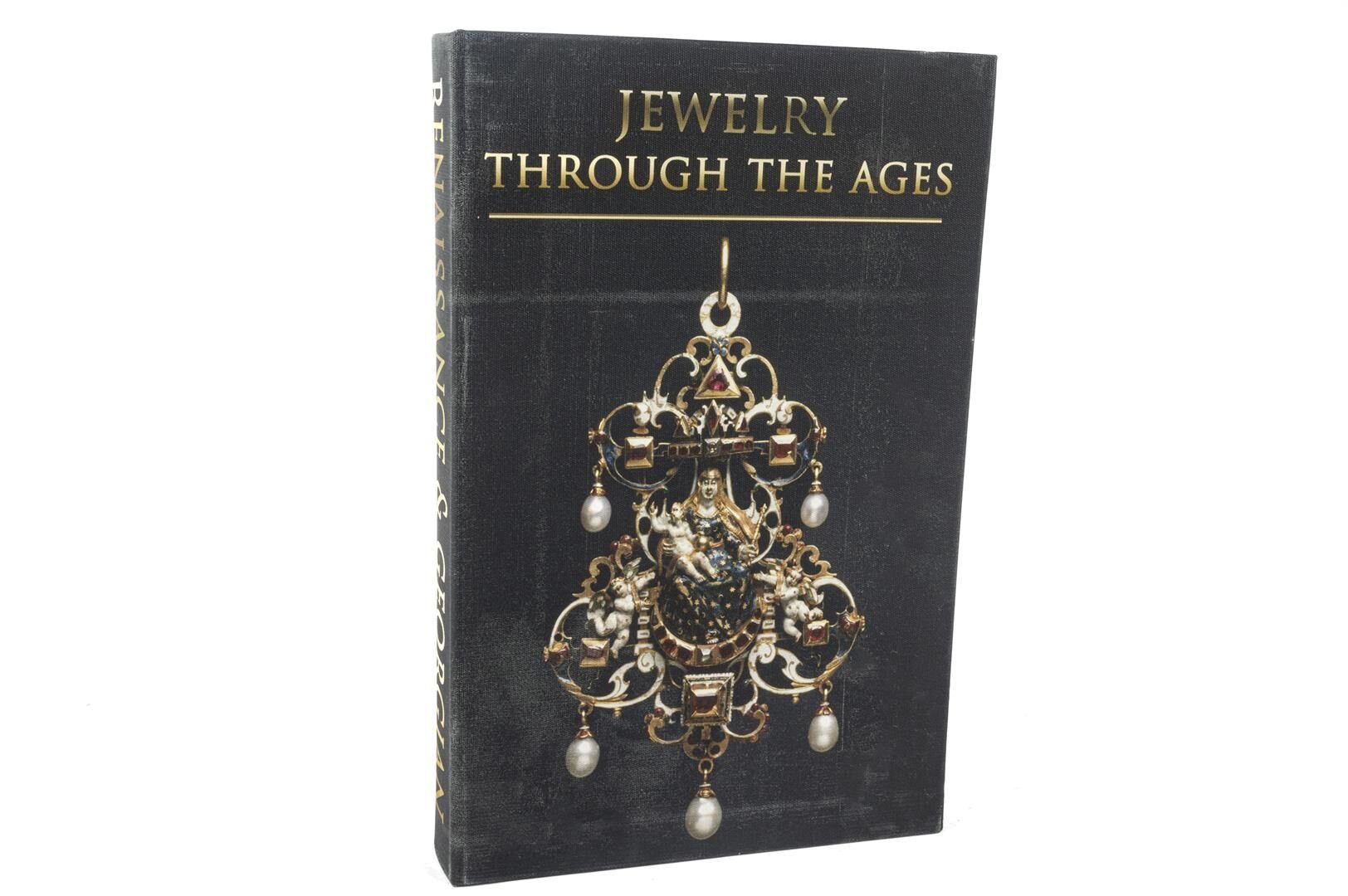 Black Kitap Kutu 30x20x5cm