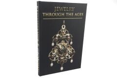 Black Kitap Kutu 35x24x3cm