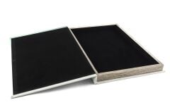 Yeşil Cockatoo Kitap Kutu 35x24x3cm