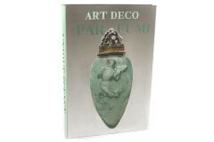 Yeşil Art Deco Kitap Kutu 35x24x3cm