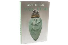 Yeşil Art Deco Kitap Kutu 35x24x3cm