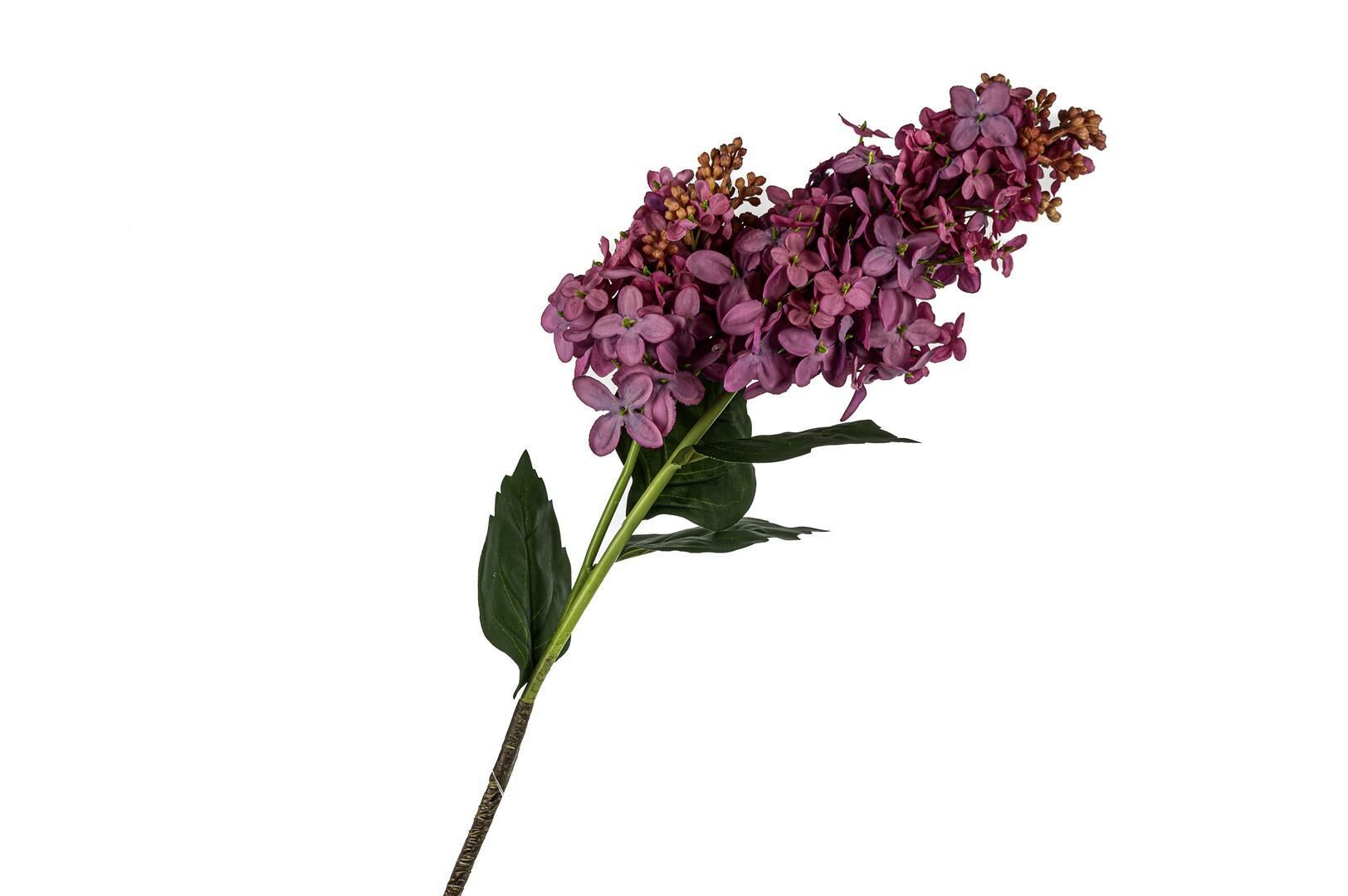 Fuşya Bahar Çiçeği Yapay Çiçek 82cm