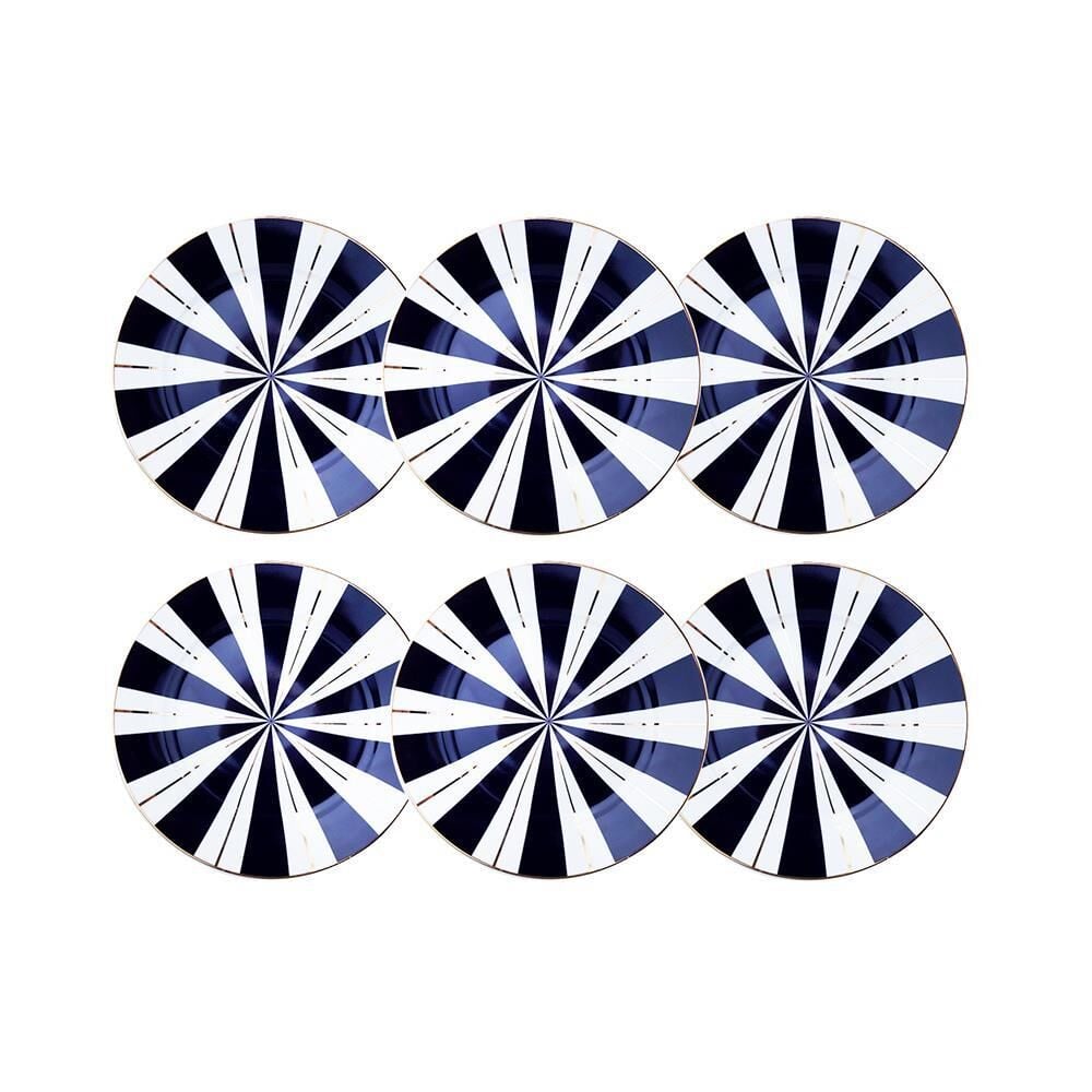 Odilia 6 Lı Servis Tabağı 20 Cm