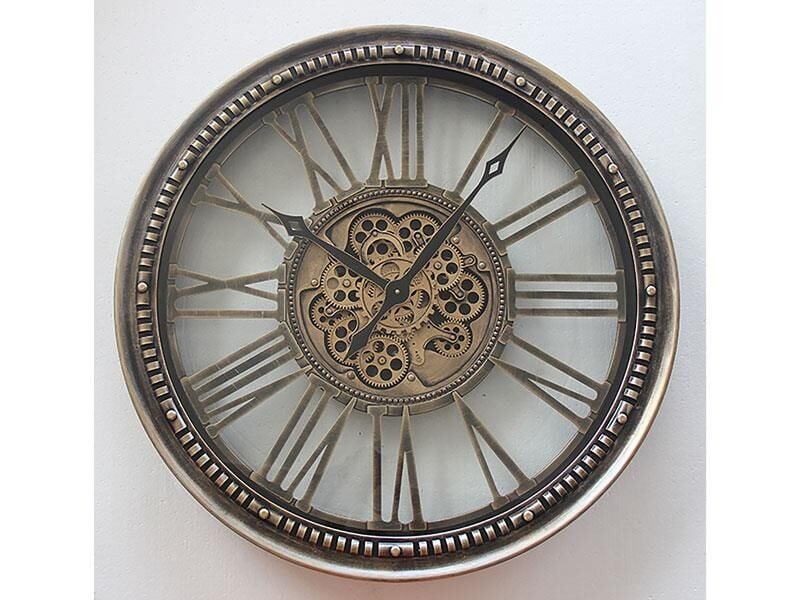 Livia Duvar Saati 80 Cm