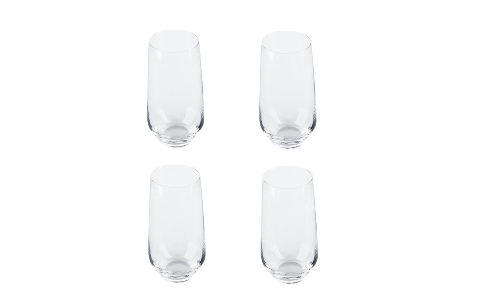 Charisma 460 ml 4lu Su Bardağı Seti