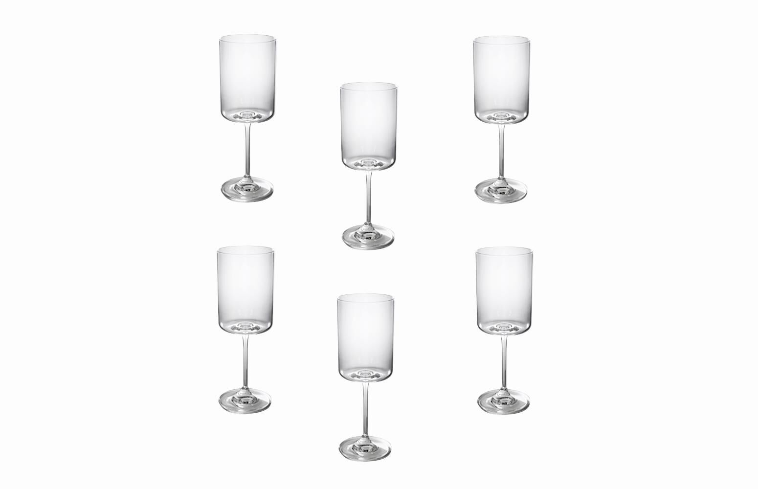 Medium 340 ml 6lı Kadeh Seti