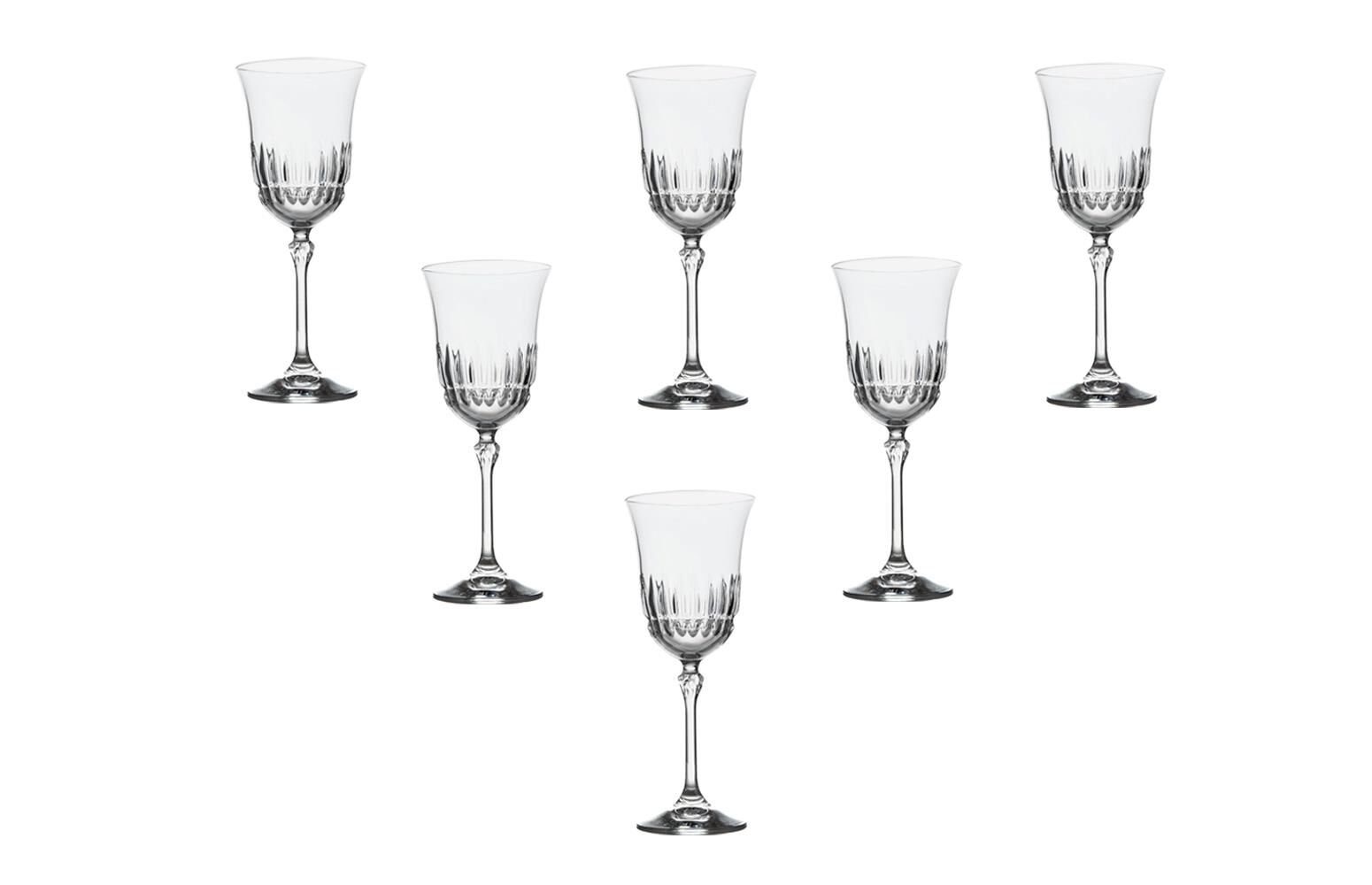 Royal Crown Siena 6lı Kadeh Seti