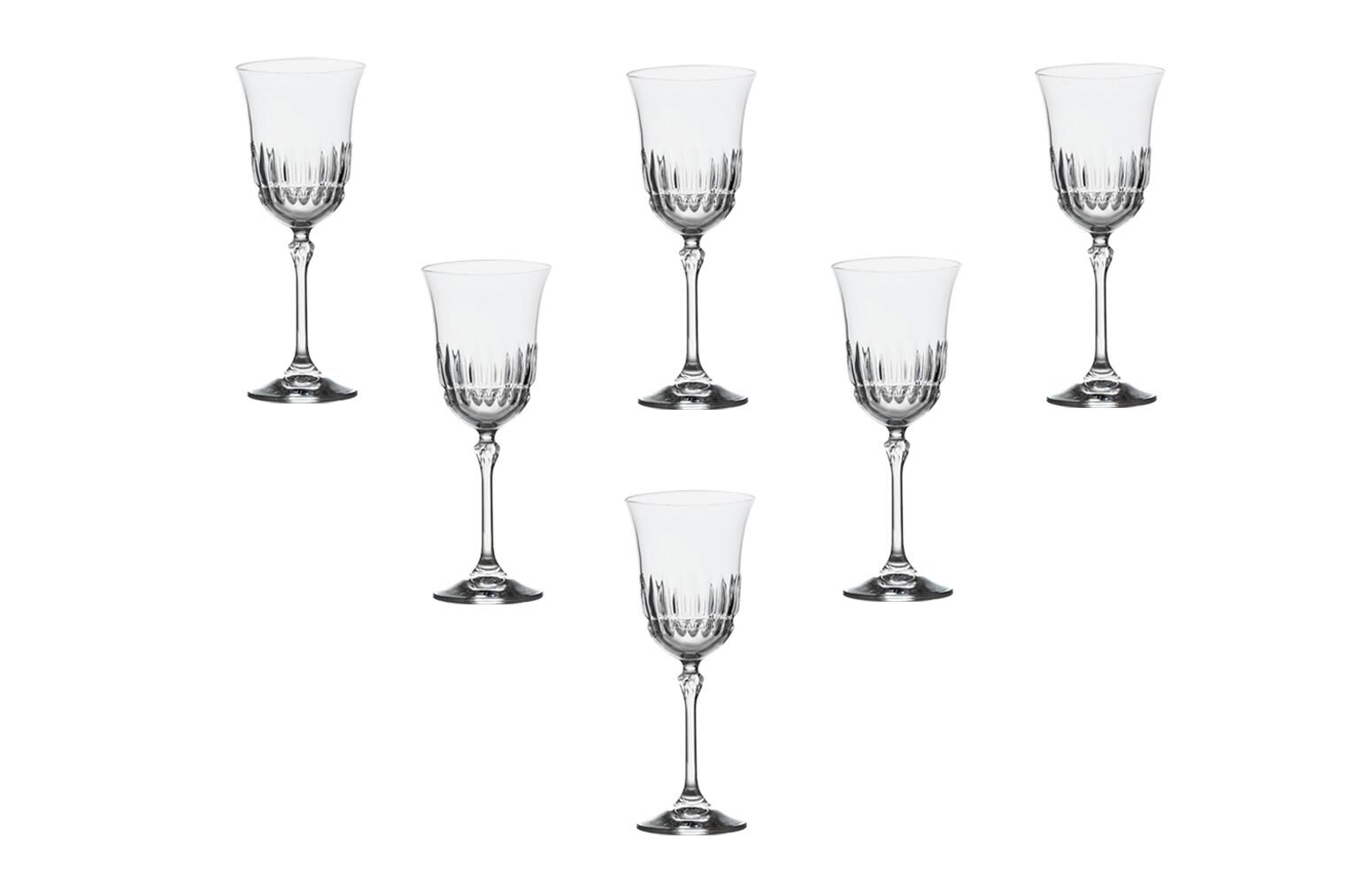 Royal Crown Siena 6lı Kadeh Seti