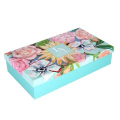 Peony Bone 6lı Çay Fincanı Seti