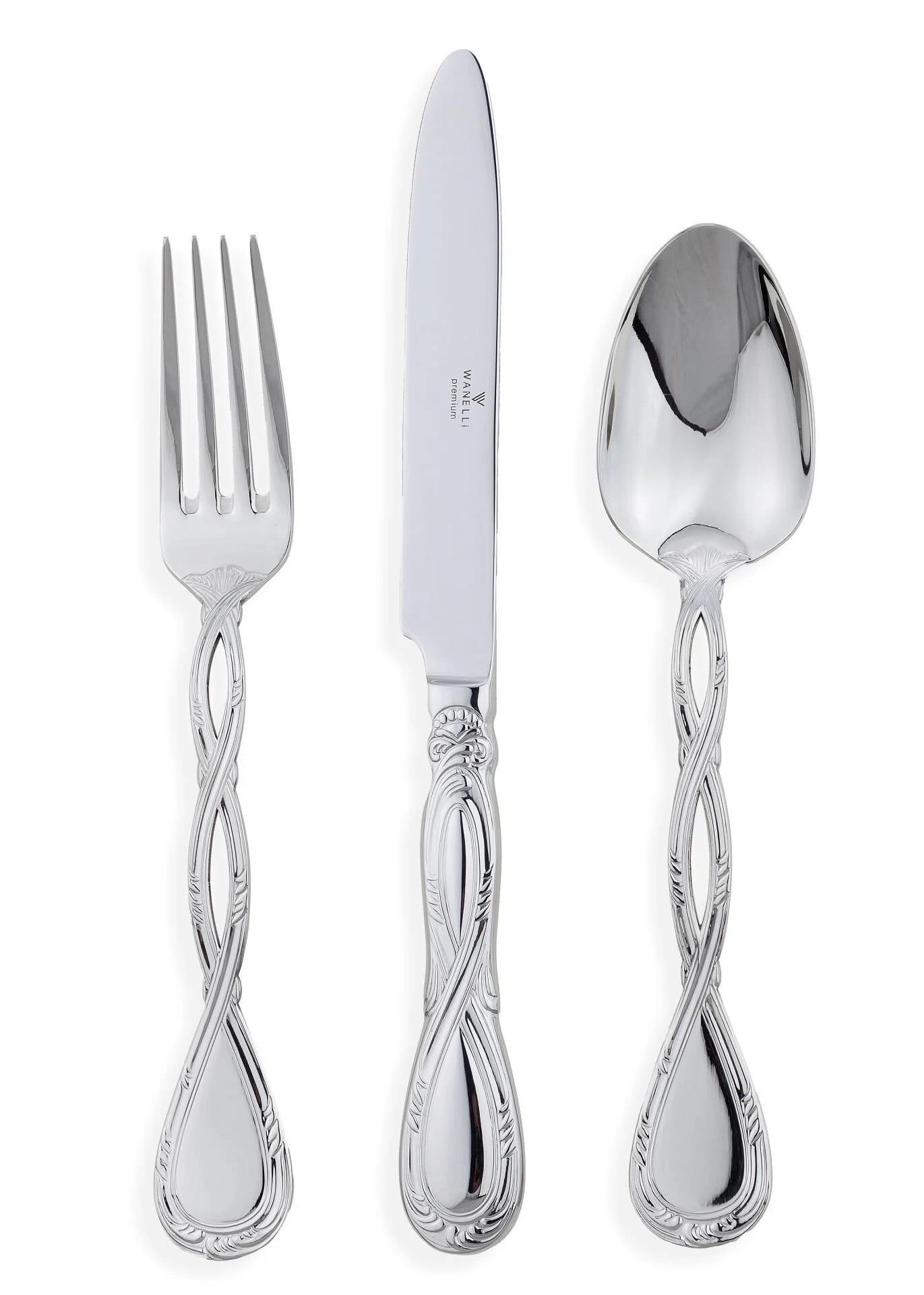 Maya Sade 84 Prç Çatal Bıçak Seti