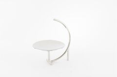 Silver Ayaklı Sunumluk 20x16x24cm