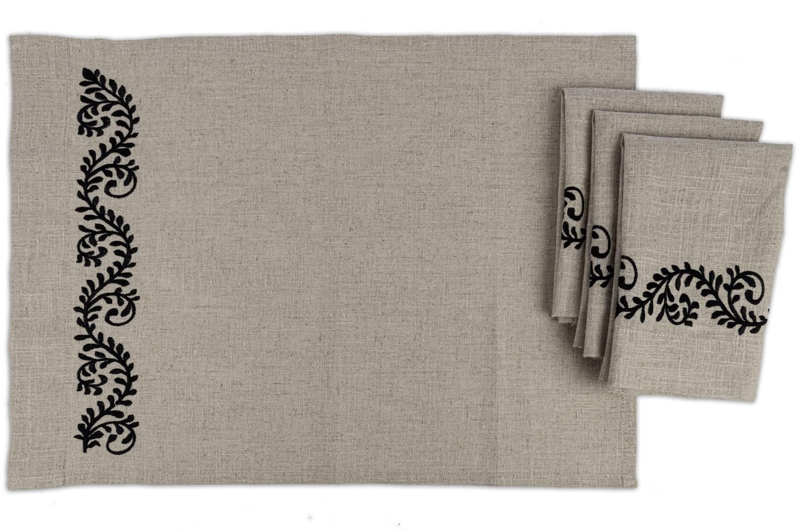 Olive El Havlusu Bej