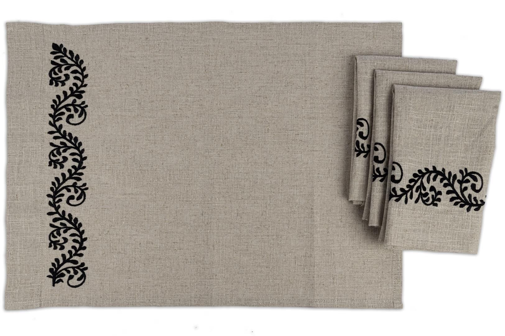 Olive El Havlusu Bej