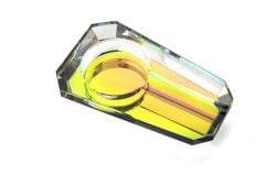 Colorful Cam Küllük 17x10x3cm