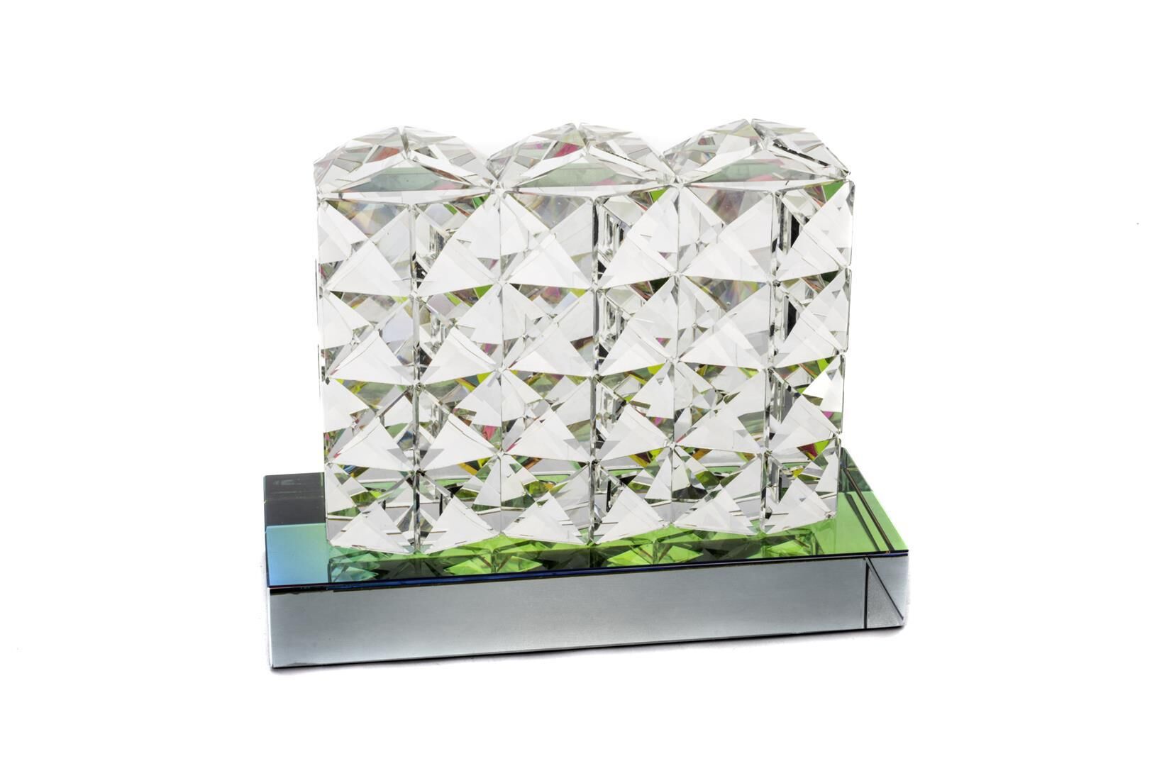 Colorful Dekor Cam Obje 21x9x17cm