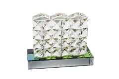 Colorful Dekor Cam Obje 21x9x17cm