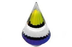 Colorful Koni Cam Dekor Obje 13x22cm