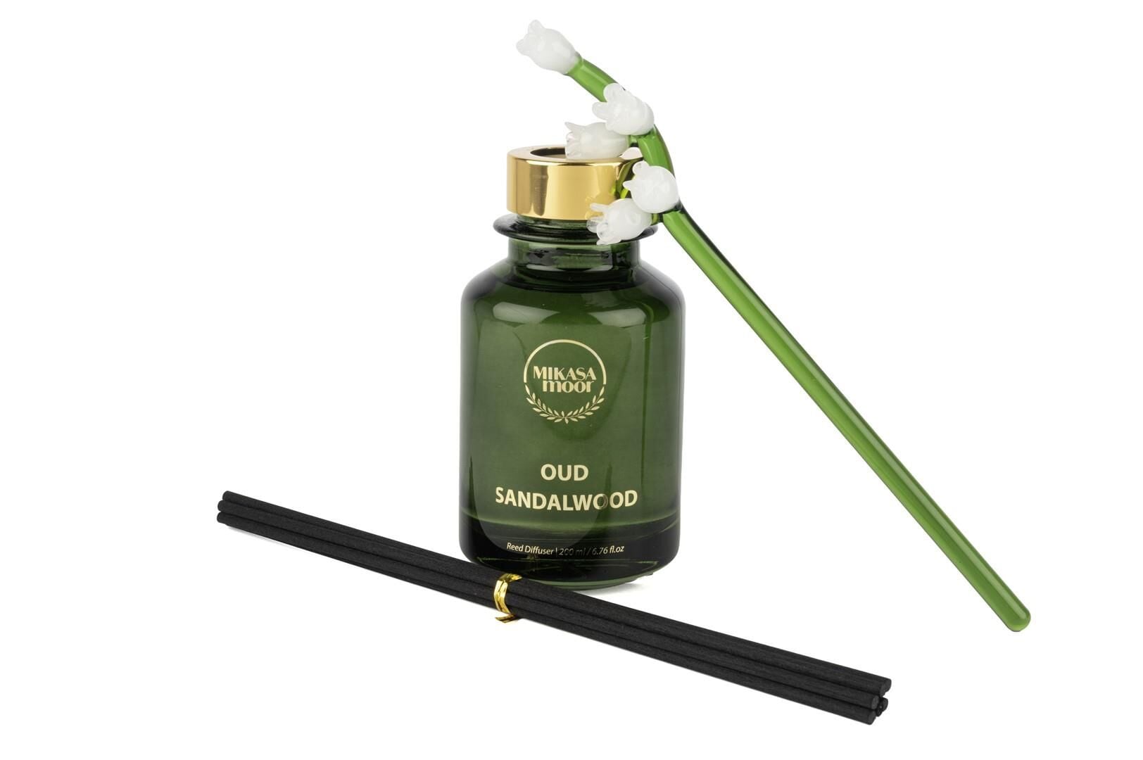 Green Oud Sandalwood Oda Kokusu 200ml