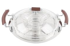 Nappa Kahvaltı Seti 38x31x13cm