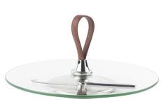 Nappa Peynir Servis Seti 32x13cm